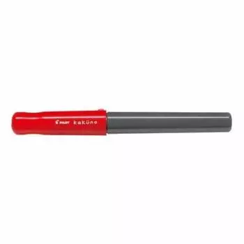 Pilot Fountain Pen Kakuno Red Pen Type M Purchase Set of (Medium) FKA-1SR-RM [Bulk 3] красный