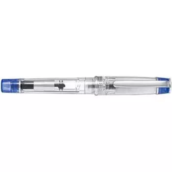 Pilot Fountain Pen Prera Transparent Blue Pen Type CM Purchase Set of Iro-ai (Calligraphy) FPRN350R-TLCM [Bulk 3]