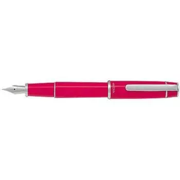 Pilot Fountain Pen Prera Vivid Pink Pen Type F Type Purchase Set of (Fine Point) FPR-3SR-VPF [Bulk 3]
