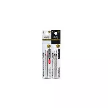 Pilot Frixion Ball 2Biz 0.38mm Refill Set LFTRF40UF-2C/2B