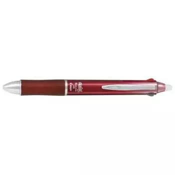 Pilot Frixion Ball 3 Metal 0.5mm Gradient Red LKFB150EF-GRR
