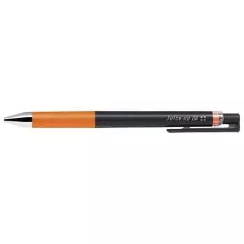 Pilot gel ballpoint pen Juice Up 0.4 Orange 5 pieces LJP100S45O