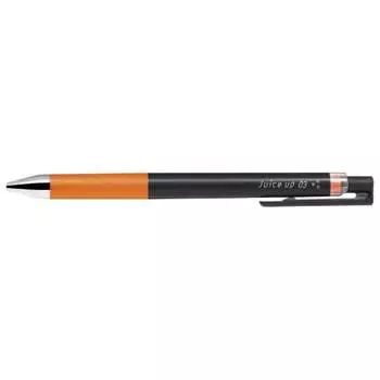 Pilot gel ballpoint pen Juice Up 0.3 Orange 5 pieces LJP100S35O