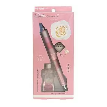Pilot GRIP механический карандаш Aroma x Samurai Woman White Rose Incense Limited Edition (PILOT) DR. 0.5mm белый