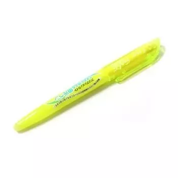 Pilot Highlighter Frixion Light SFL-10SL-Y 10 pieces Yellow