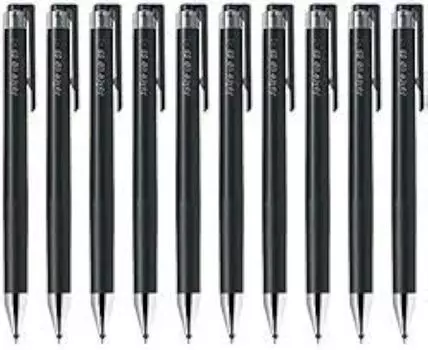 Pilot juice up 03 выдвижная гелевая ручка с черными чернилами Extra Fine 0,3 мм чёрный