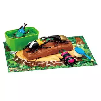 Пилот Каеча Волшебный жук Жук-олень Возраст О!! и 3+