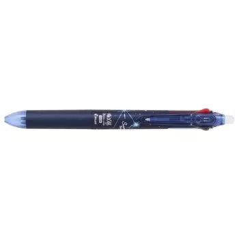 Pilot Limited Frixion Ball 3 Slim Refill 3 Colors Star Story Multicolor Ballpoint Pen 0.5mm [Summer Triangle]