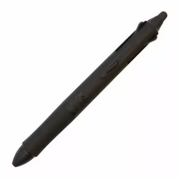 PILOT Limited Frixion Ball 3 Wood [Full Black] Erasable Ballpoint Pen P-LTFBW323-15-B
