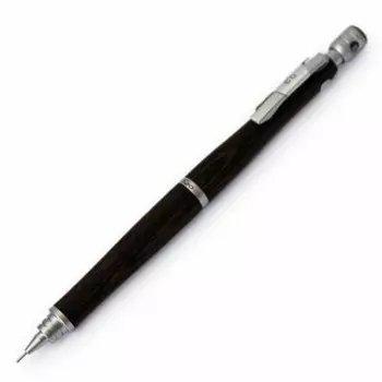 Pilot Mechanical Pencil Estwenty Dark Brown 0.3mm HPS-2SK-DBN3