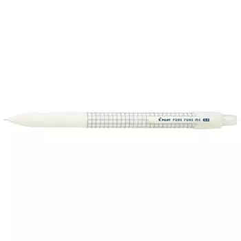 Pilot Mechanical Pencil Furefremy 0.3 White 10 Pieces HFME200R3W