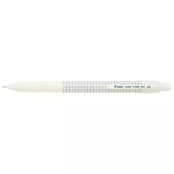 Pilot Mechanical Pencil Furefremy White 10 Pieces HFME200RW 0.5