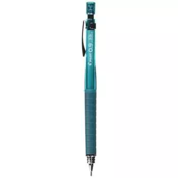 Pilot Mechanical Pencil S5 0.9 Transparent Green HPS50RTG9