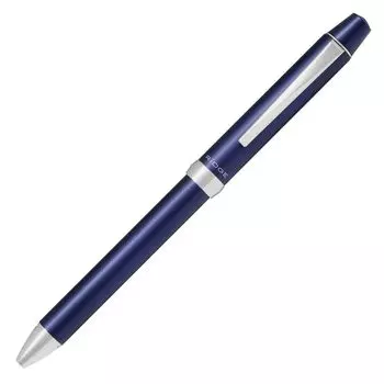 PILOT Многофункциональный пишущий инструмент Three Plus One Ridge DL (3+1КОНЕК) (Темно-синий)