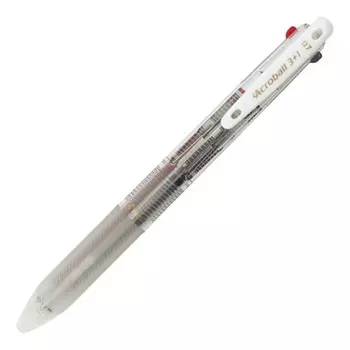 Pilot Multi-Function Pen Acroball 3+1 3-color Ballpoint Pen (Black, Red, Blue) 0.7mm+Sharp [Non-color] B