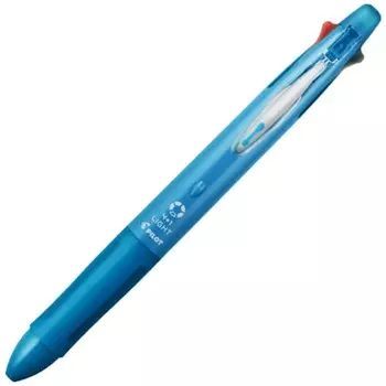 Pilot Multifunction Pen 4+1 Light Soft Blue BKHL-50R-SL