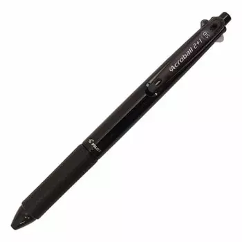 Pilot Multifunctional Pen Acroball 2+1 0.5 Black BKHAB40EFB
