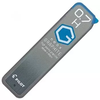 Пилот Неокс Графит H