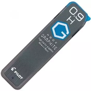 Пилот Неокс Графит H