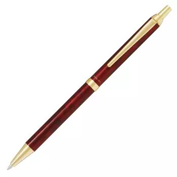 Pilot oil-based ballpoint pen Cavalier 0.7mm black & red BCAN-3SR-BR