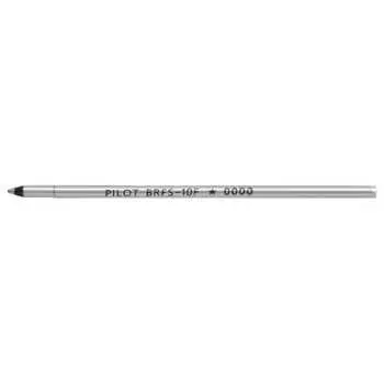 Pilot oil-based ballpoint pen refill fine point 0.7 black BRFS-10F-B 10 pieces