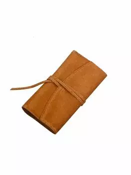 Pilot Pensemble Roll Pencil Case 5 Pieces Brown коричневый