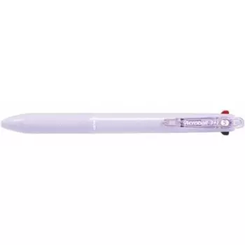 Pilot PILOT Pilot Acroball 3+1 Шариковая ручка на масляной основе, сверхтонкая 0,5 мм с механическим карандашом BKHAB-50EF-LA [Лавандовый]