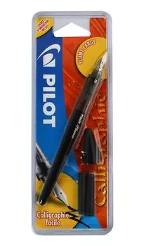 Pilot Plumix Stylo Plume Большой черный