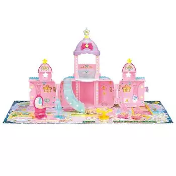 Pilot Pocket Parts Mel Castle Возраст от 3 лет и старше Mel-chan KumonouenoPoke