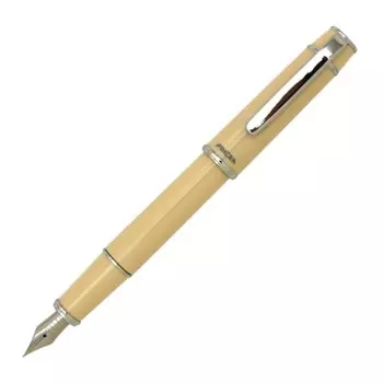 Pilot Prera fine nib ivory body fountain pen (FPR-3SR-I-F).