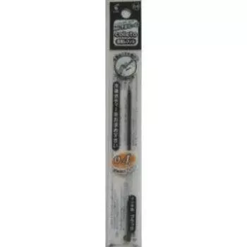 Pilot Refill Hightech C Coleto Black Set of 10 LHKRF-10C4-B 0.4mm