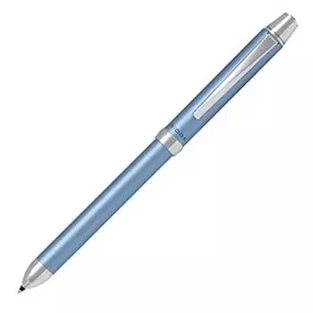 Pilot Ridge B Pack LB Шариковая ручка Sharp Ridge Шариковая ручка 2+1 Многофункциональная (Светло-синий) 2-цветная 0,7 мм + 0,5 мм BTHR-3SR-LB