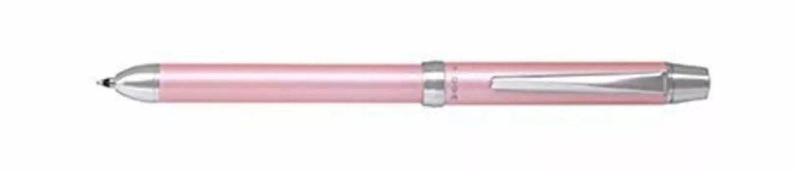 Pilot Ridge Pearl Pink Multifunctional Writing Instrument Extra Fine 2+1 BTHR-3SEF-PP 0.5mm