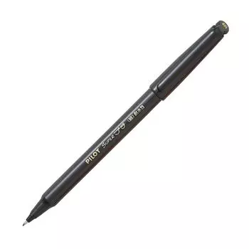 Pilot Super Petit Fine Point Black Sign 10 Pens, count, SEG-100F-10B чёрный