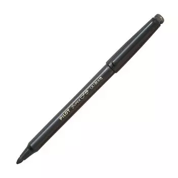 Pilot Super Petit Sign Broad Pens, Point, Black, 10-Pack, SEG-100B-10B чёрный