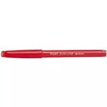 Pilot Super Petit Sign Pen Fine Point Red SEG-10F-R
