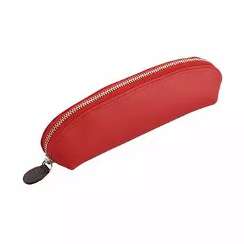 Pilot Trender Leather Pen Case 08A Red