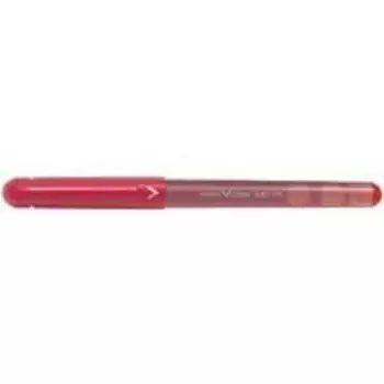 Pilot water-based ballpoint pen V cone LVE-10EF-R 10 sets