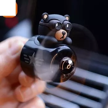 Пилотная авто парфюмерная добавка, автомобильный зажим для ароматов, автомобильный освежитель воздуха, автомобильный зажим, диффузор для духов A