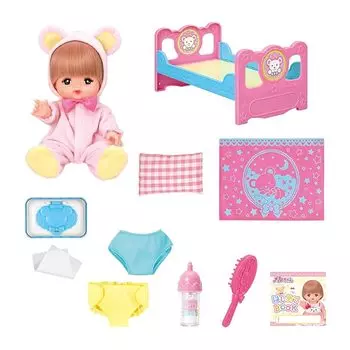 Пилотная Корпорация (PILOT) КОРПОРАЦИЯ) Набор кукол Мел-чан Вводный набор Мел-чан