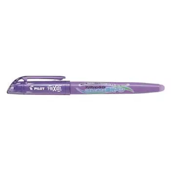 Пилотный хайлайтер, исчезающий при растирании Frixion Light Violet 10 шт. SFL100SL10V