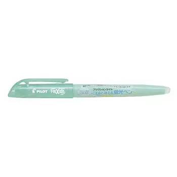 Пилотный маркер, исчезающий при растирании Frixion Light Soft Green 10 шт. SFL100SL10SG