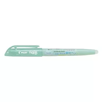 Пилотный маркер, исчезающий при растирании Frixion Light Soft Green 10 шт. SFL100SL10SG