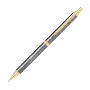 Механический карандаш Pilot Cavalier Hcan3sr black & gray