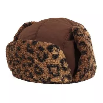 Пилотская кепка коричневая [Champion] 381-4074 коричневый