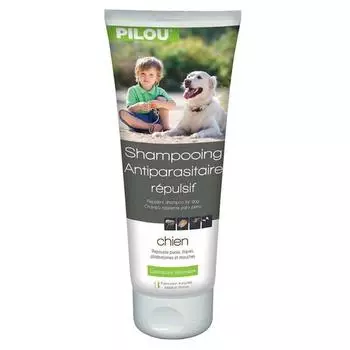 Pilu Refull 7 шампунь против вредителей для собак, 250мл, 1 шт., Корейский шампунь для домашних животных