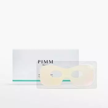 Pim Therapy Eye Cream Patch, крем для кожи вокруг глаз от морщин и повышения эластичности, 1 набор