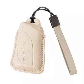 PIMOHI Lexus Key Case, Simple Key Holder, NX LBX, Lexus, RX, UX, Key Cover,