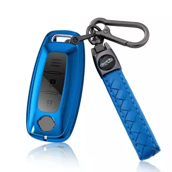 PIMOHI Nissan X-Trail T33 Key Case, Sakura Key Cover, c28 e-power Serena, Aria, Smart