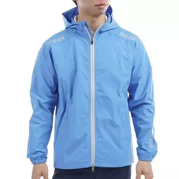 [Pin Apparel] Мужской блузон на молнии [Серия AddElm] (add.03 Технология) Гольф 621-5120103 110Синий LL